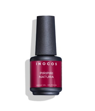 Inocos Verniz Gel Piripiri Natura 15ml