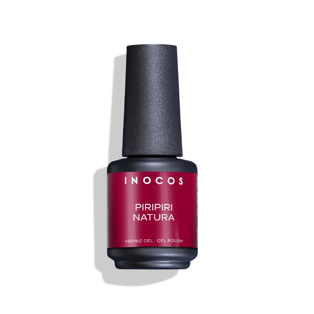 Inocos Verniz Gel Piripiri Natura 15ml