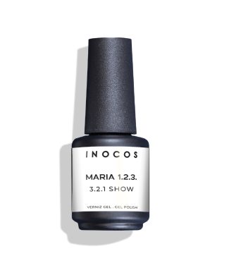 Inocos Verniz Gel Maria 1.2.3 15ml                          