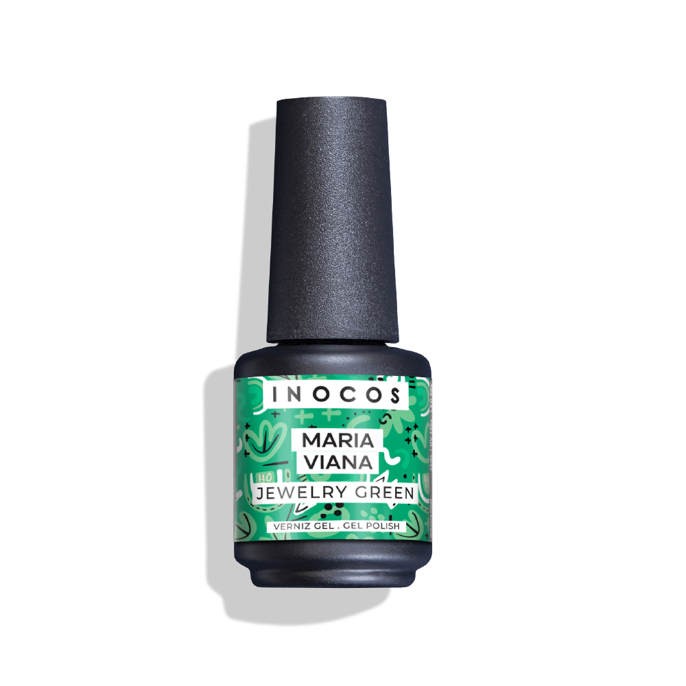 Inocos Verniz Gel Maria Viana 15ml