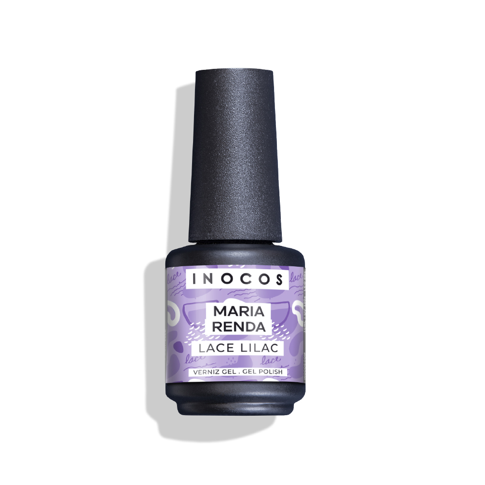 Inocos Verniz Gel Maria Renda 15ml