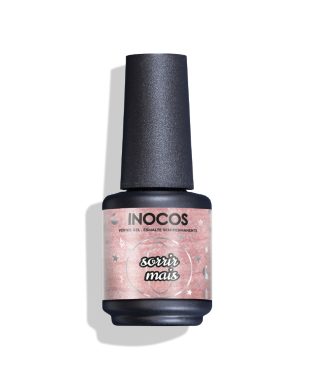 Inocos Verniz Gel Sorrir Mais 15ml