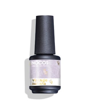 Inocos Verniz Gel Vintage Natura 15ml