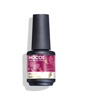 Inocos Verniz Gel Ruby Natura 15ml