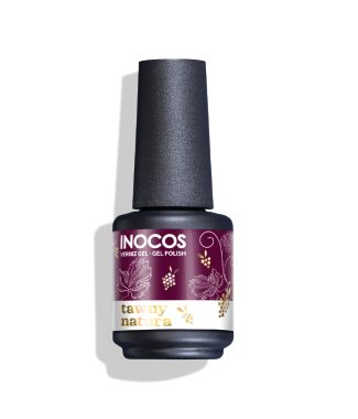 Inocos Verniz Gel Tawny Natura 15ml