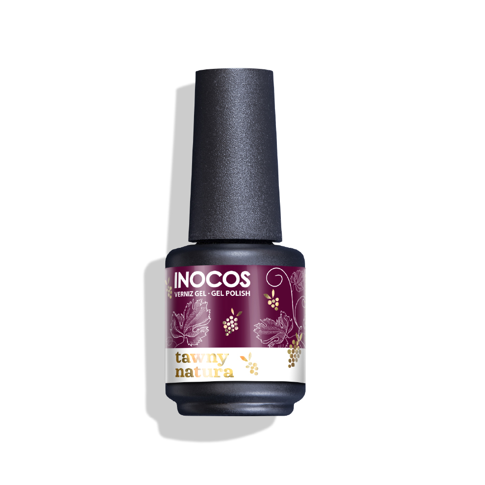 Inocos Verniz Gel Tawny Natura 15ml