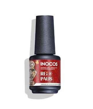 Inocos Verniz Gel Rei de Paus 15ml