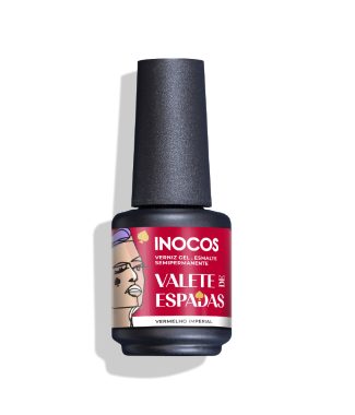 Inocos Verniz Gel Valete de Espadas 15ml