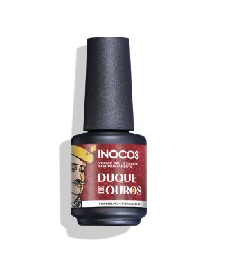 Inocos Verniz Gel Duque de Ouros 15ml
