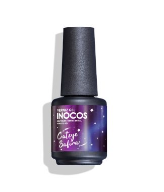 Inocos Verniz Gel Cateye Safira 15ml