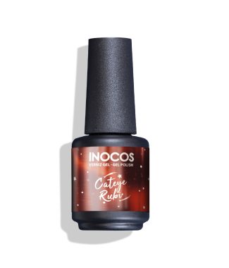 Inocos Verniz Gel Cateye Rubi 15ml