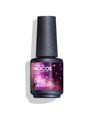 Inocos Verniz Gel Cateye Ametista 15ml