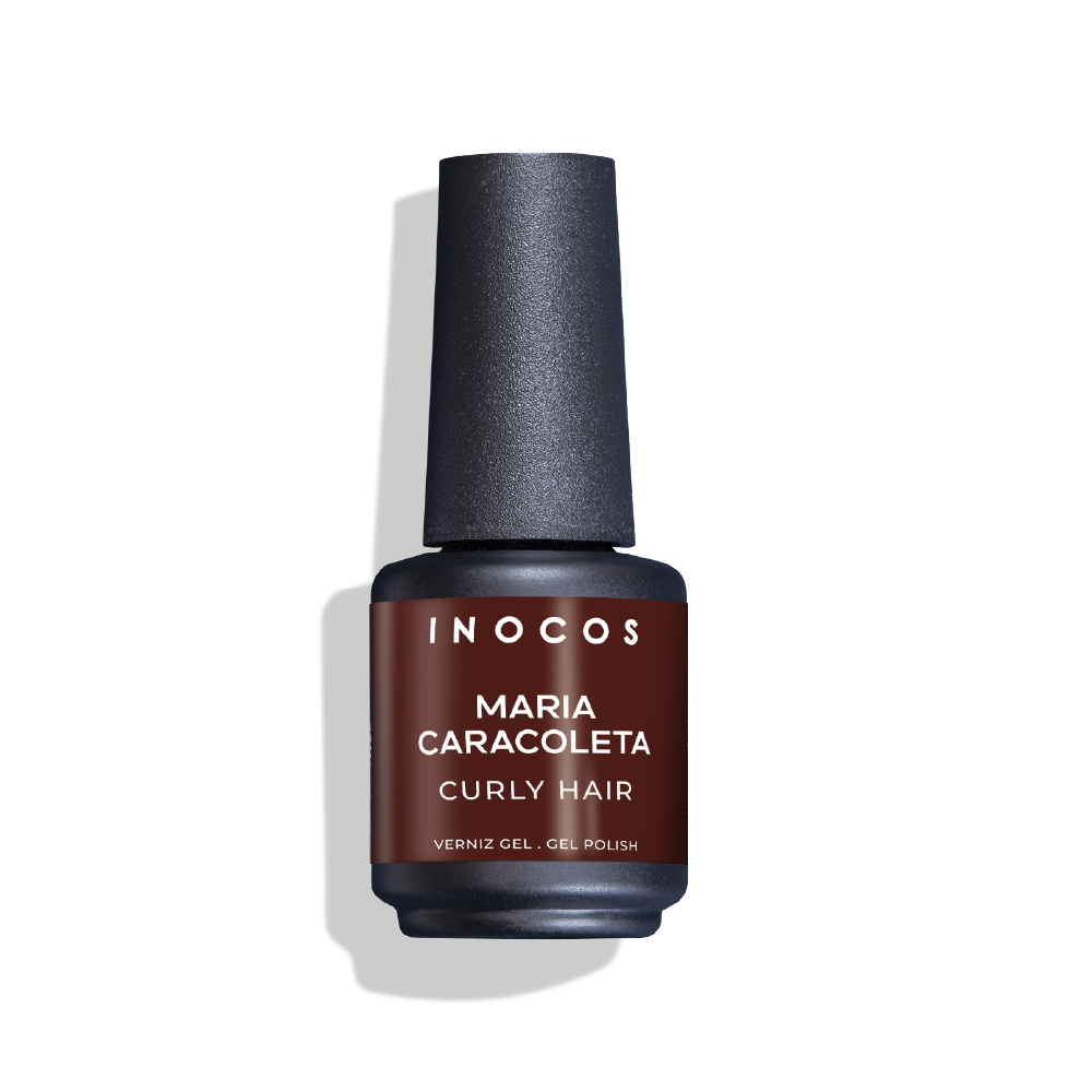 Inocos Verniz Gel Maria Caracoleta 15ml