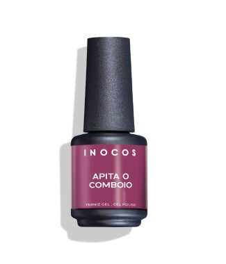 Inocos Verniz Gel Apita o Comboio 15ml