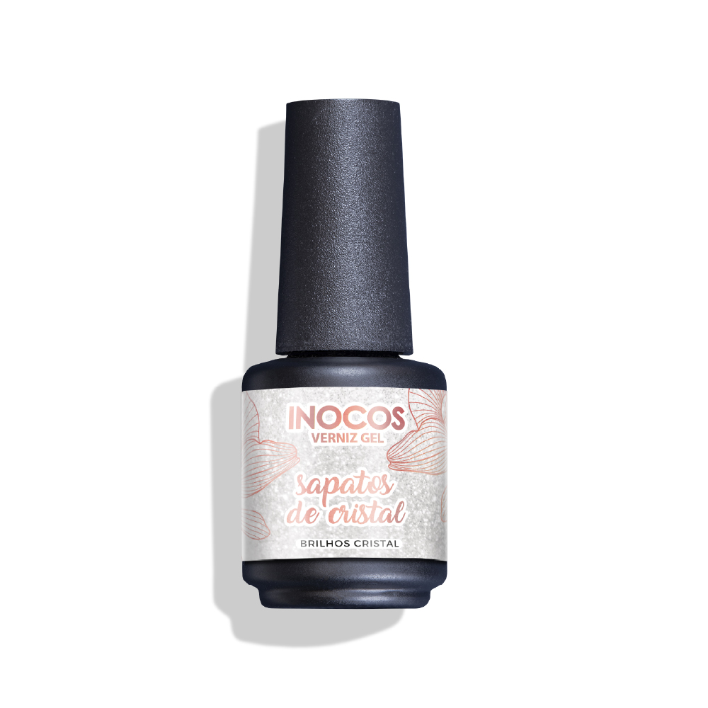 Inocos Verniz Gel Sapatos de Cristal 15ml