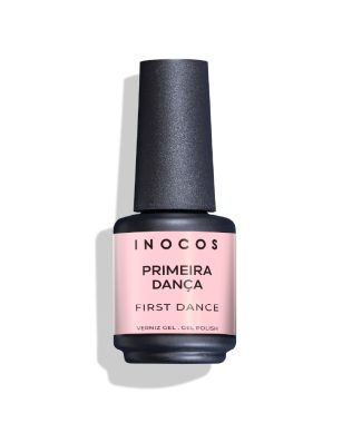 Inocos Verniz Gel Primeira Dança 15ml