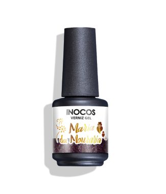 Inocos Verniz Gel Maria da Mouraria 15ml                    