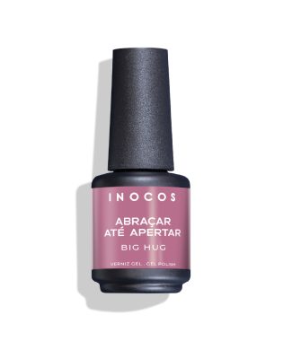Inocos Verniz Gel Abraçar Até Apertar 15ml                  