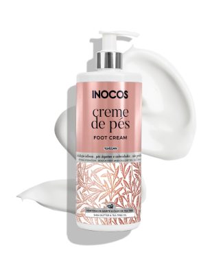 Inocos Creme de Pés Hidratação Intensa 500ml                