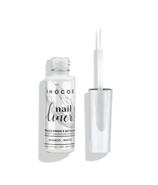 Inocos Nail Liner Branco 8ml
