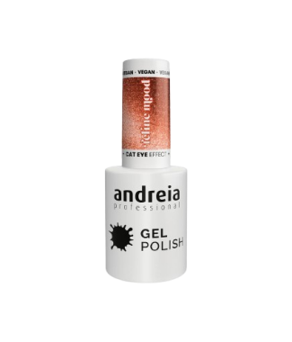 Andreia Verniz Gel Coleção FE2 10.5ml                       