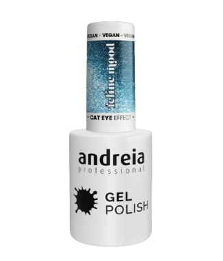 Andreia Verniz Gel Coleção FE5 10.5ml                       