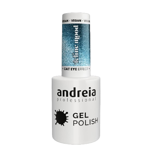 Andreia Verniz Gel Coleção FE5 10.5ml