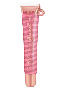 Essence Get The Glaze Lip Cream 01