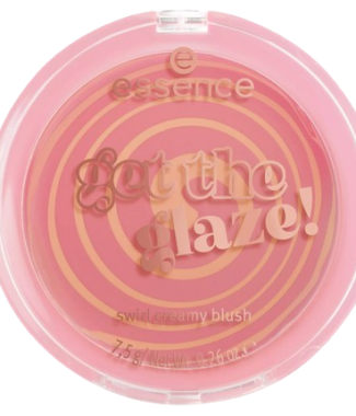 Essence Get The Glaze Swirl Creamy Blush 01
