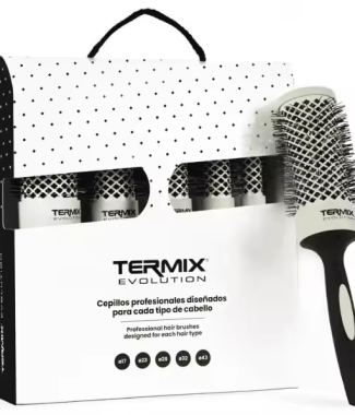 Termix Kit Escova de Cabelo Fino 5pcs                       
