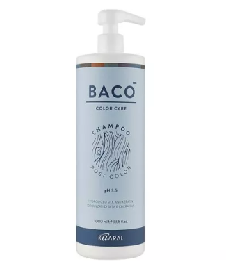 Kaaral Shampoo Baco Post Color 1000ml                       