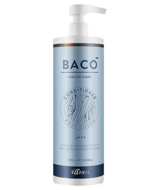 Baco Condicionador Baco Post Color 1000ml                   
