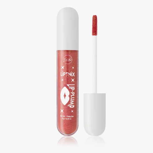 Jcat Liptnix Plumping Gloss Plump Envy LLP108