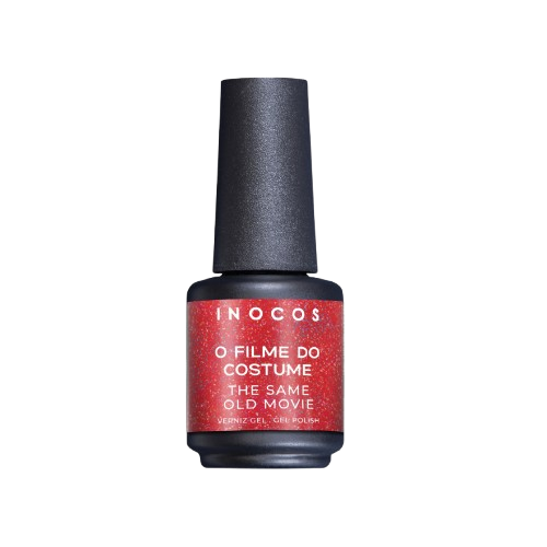 Inocos Verniz Gel O Filme do Costume 15ml