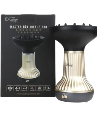 Italian Design Difusor Eletrico Master Ion 800