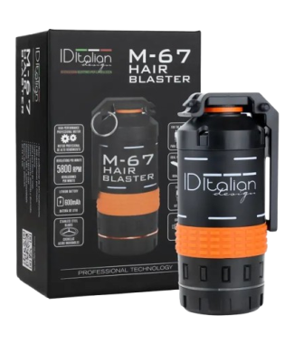 Italian Design Máquina de Barbear Hair Blaster