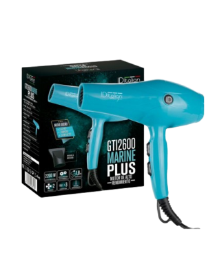 Italian Design Secador GTI 2600 Plus Marine