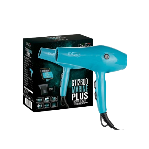Italian Design Secador GTI 2600 Plus Marine
