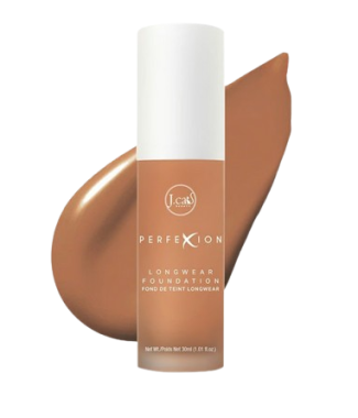 Jcat Perfexion Longwear Foun. Mocha PFF109                  