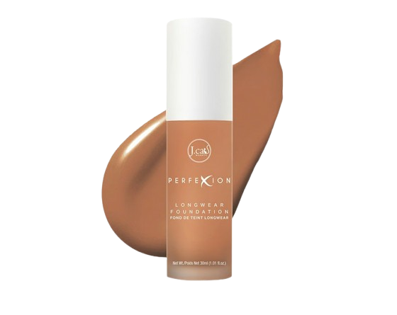 Jcat Perfexion Longwear Foun. Mocha PFF109