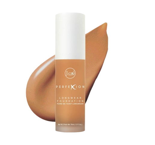 Jcat Perfexion Longwear Foun. Soft Taupe PFF107