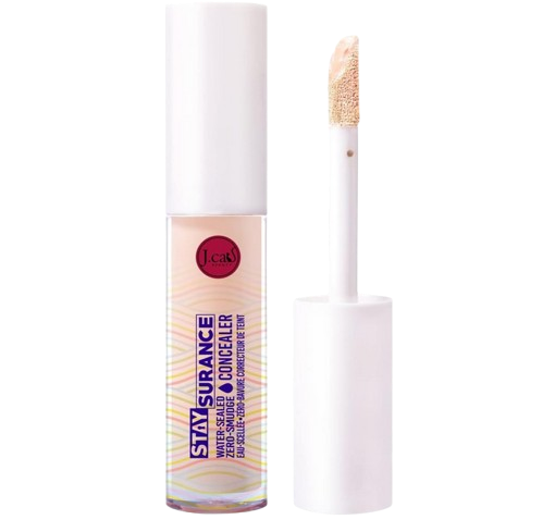 Jcat Staysurance Concealer Vanilla Bean SHC105