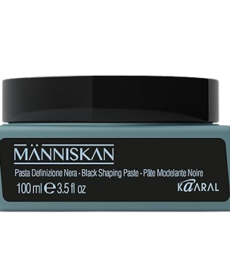 Kaaral Pasta Manniskan Definição Preta 100ml                