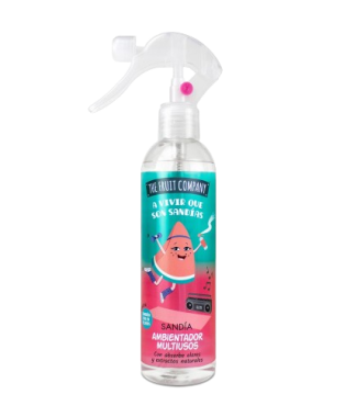 The Fruit Company Spray Multiusos Melancia 250ml            
