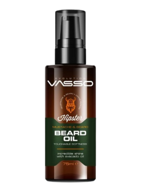 Vasso Oleo Barba e Bigode 75ml                              