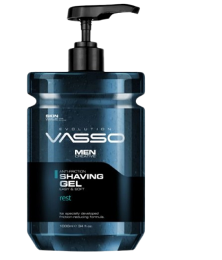 Vasso Shaving Gel 1L