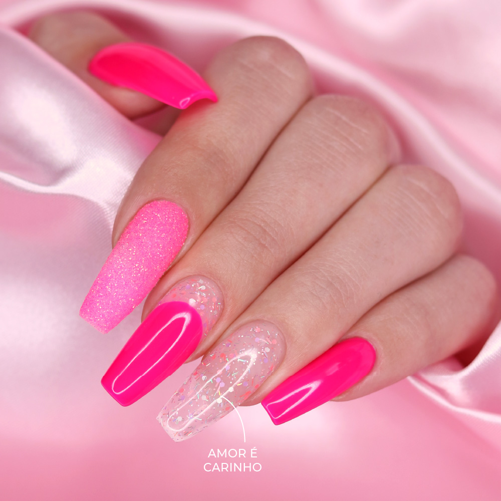 Inocos Verniz Gel O Amor é Carinho 15ml - Image 2