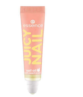 Essence Juicy Nail Oil 01                                   