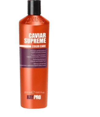 Kaypro Shampoo Color Care Caviar Supreme 350ml              