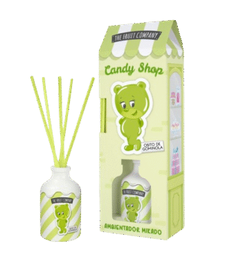 The Fruit Company Mikado Candy Ursinho Goma 40ml            